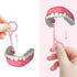 Aligner Removal Tool, 5 Invisible Braces Removal Tools, Retainer Remover Tool, Suitable for Removing Braces, Trays, Retainers, Dentures and Aligne...
