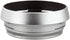 JJC LH-JX100 Silver Filter Lens Adapter & Hood for Fuji Finepix X100V X100F X70 X100 X100S X100T Camera AS AR-X100...