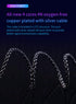 KBEAR Storm Single Dynamic Wired Earbuds Headphones,Memory Wire Earhooks & 2 Pin Replaceable Cables, Secure Fit In Ear Monitor,Noise Isolating Pro...