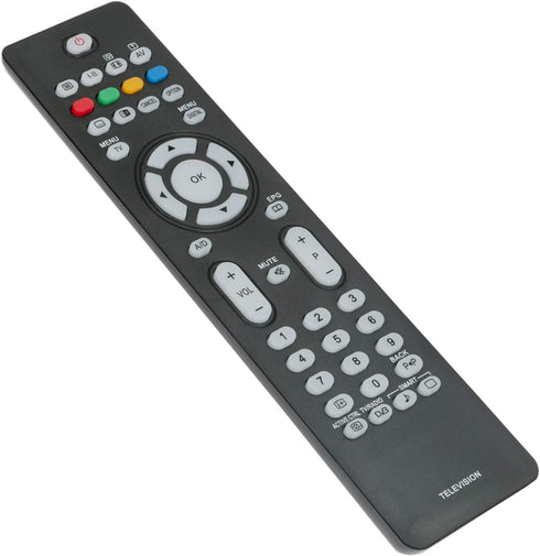 New RC2034301/01 Remote Control fit for Philips LCD TV 37HF5522D 39PFL2908 50PFL5907 55PFL5907 32PFL7532D 37PFL3512D 37PFL5522D 37PFL7662D 42PFL35...