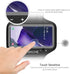 Galaxy Note 20, 20 Ultra Armband, JEMACHE Gym Running Workouts Water Resistant Arm Band Case for Samsung Galaxy Note 20/20 Ultra with Key Holder (...