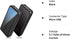 Solar Powered Power Bank - 30000mAh Portable Solar Charger, 2 USB Ports High-Speed Panel External Battery Packs Solar Portable Power Bank for iPho...