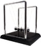 Newtons Cradle Balance Pendulum, Swinging Kinetic Balls, Fun Science Learning Accessories Physics Toy, Calm Down Fidgets Kit, Desk Toys for Stress...