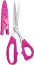 Havel's Sew Creative 8-Inch Sewing/Quilting Scissors-Pink Comfort Grips...