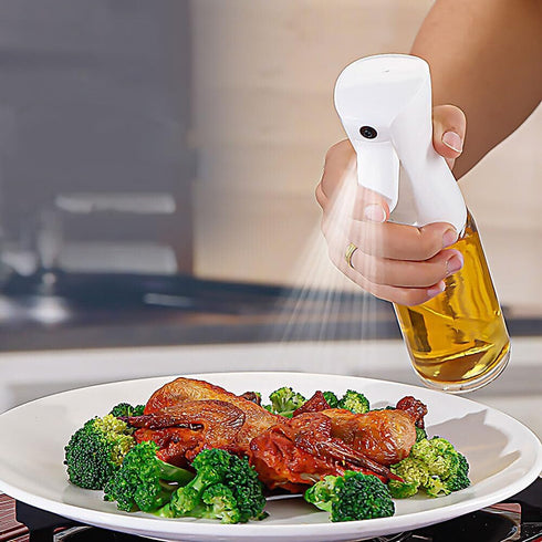 Oil Sprayer For Cooking...