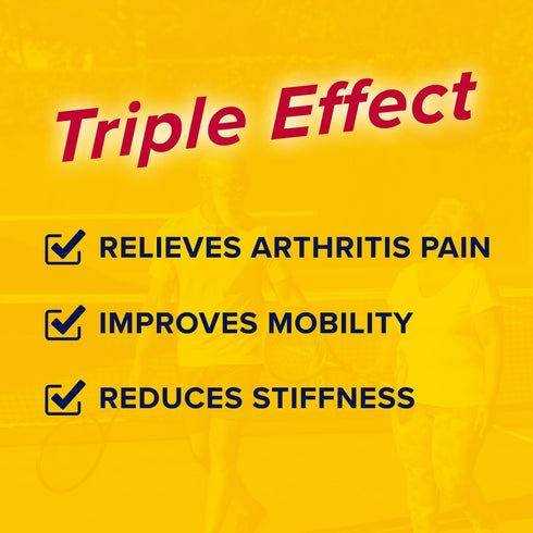 Aspercreme Arthritis Pain Relief Gel for Arthritis & Joint Pain, Non-steroidal Anti-inflammatory Topical Gel with Max-Strength Diclofenac Sodium, ...