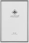 Lawrence Frames Simply Metal Picture Frame, 4 by 6-Inch, Silver...