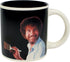 The Unemployed Philosophers Guild Bob Ross Heat Changing Mug - Add Coffee or Tea and a Happy Little Scene Appears - Comes in a Fun Gift Box...