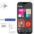 ARMOR Flexible Glass Screen Protector for iPhone 13 Pro / 13, Anti-Glare with Anti Blue-Light......