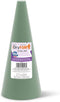 FloraCraft Floral Desert DryF?M Cone 3.8 Inch x 8.8 Inch Green...