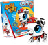 Goliath Build-a-Bot: Paw Patrol - Marshall | Build Your Own Interactive Paw Patrol Characters | Easy Click 'n' Create System | 20+ Piece STEM Robo...