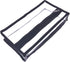 Clear PVC Makeup Bag Transparent Actor Bag Large Cosmetic Organizer Bag Makeup Kits Pouch Travel Make Up Accessories Storage Bag Clear Pencil Pouc...