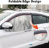 Portable Air Conditioner Window Kit - Car Window Vent Seal Kit for AC Air Conditioner/Dryer, Fits Most Sedans SUV and MPV CRV SRV - Keeps Vehicle ...