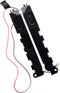 Deal4GO Internal Speaker Assembly L24364-001 Replacement for HP Pavilion Gaming 15-DC 15-DC0051NR 15-DC1054NR TPN-Q211......