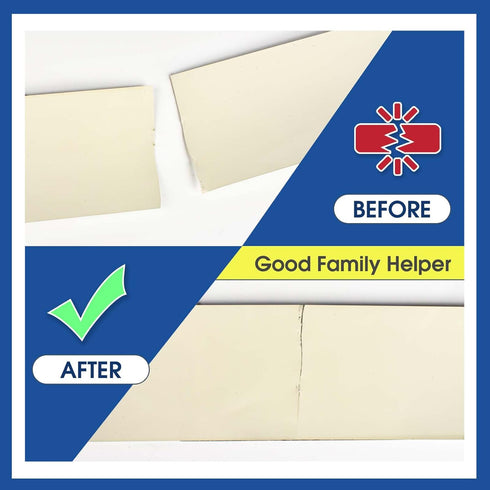 6 Pcs Aluminium Vertical Blind Repair Tabs 1 Inch Width Blue Horizontal Blinds Replacement Slats Self-Adhesive Blinds Replacement Fixers Vertical ...