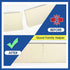 6 Pcs Aluminium Vertical Blind Repair Tabs 1 Inch Width Blue Horizontal Blinds Replacement Slats Self-Adhesive Blinds Replacement Fixers Vertical ...