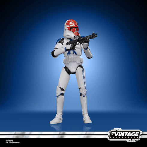 STAR WARS The Vintage Collection 332nd Ahsoka’s Clone Trooper Toy 3.75-Inch-Scale The Clone Wars Action Figure Kids Ages 4 and Up...
