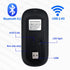 Wireless Bluetooth Mouse for iPad/MacBook Pro/Air/Laptop/pc Rechargeable Silent Mouse Portable Slim for Surface Pro/Lenovo/Samsung Tablet (Black)...