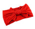 Baby Girl Bows Nylon Headbands Jacquard Design for Newborn Infant Toddler Little Girls (16-Pack)...