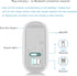 Wireless Mouse for MacBook Pro MacBook Air MacBook Laptop Mac iMac Desktop Computer Chromebook Win7/8/10/11 PC HP Dell Laptop (WHITE 2)...