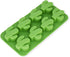 Fewo 8-Cavity Cactus Ice Cube Tray, Cacti Silicone Mold for Chocolate, Candy, Cookie, Fondant, Gummy, Jello, Baking, Candle, Cupcake Topper Decora...