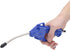 Air Blowing Dust Gun, Air Dust Removing Tool Air Compressors Gun Dust Blow Gun Rust-proof Powerful Blower for Clean Factory for Car Wash Industry...