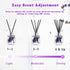 Reed Diffuser Set with Sticks Lavender Aromatherapy Oil Scent Diffuser for Home Office Bathroom Decoration Perfume and Gifts 50ml/1.7 oz...