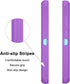 for Samsung Galaxy S23 FE 5G Case, Triple Layer Heavy Duty Armor Rugged Drop Protection Shockproof Protective case for Galaxy S23 FE 5G 2023, Purp...