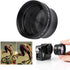 2X Camera Lens for 37mm Mount Camera, 2X Magnification High Definition Converter Telephoto Lens...