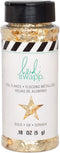 Heidi Swapp Foil Flakes .18oz-Gold...