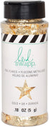 Heidi Swapp Foil Flakes .18oz-Gold...