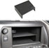 Dashboard Display Storage Bin Tray Holder Compatible for C7 Corvette Stingray Chevrolet 2014-2019 /Z06/Grand Sport 2014+...