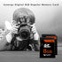 Synergy Digital 8GB, SDHC UHS-I Memory Cards - Class 10, U1, 20MB/s, 300 Series - Pack of 2...