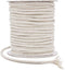 Tenn Well 5mm Macrame Cord, 165Feet Braided Cotton Rope Thick Craft Twine for Macrame Plant Hangers, Wall Hangings, Drawstrings, Clothes Lines, DI...