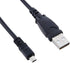 MaxLLTo USB AC Power Adapter Battery Charger Cord for Sony Cybershot DSC-W830 / W830s / W830b / W830p / W830r / W830l / W830k Series Digital Camer...