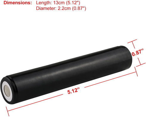 Kastar 1-Pack Ni-MH 3.6V 3000mAh Battery Replacement for Streamlight 75175, SL75175, 75300, 75303, 75304, ST75175, ST25170, Heiman 75175, 75375, I...