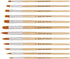 Grace Art Water Color Brush Set WS12 by Grace Art...