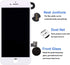 for iPhone 7 Plus 5.5" LCD Digitizer Display HD Touch Screen Replacement Full Assembly with Front Camera Earpiece Speaker Proximity Sensor Black...
