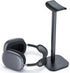 Headphone Stand, Desktop Headset Holder Heavy Base Desk Earphone Stand Aluminum Gaming Headset Hanger Rack for AirPods Max, AirPods, AirPods Pro, ...