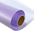 3D Puff HTV, 10inch x 3.3feet 3D Puff Heat Transfer Vinyl Roll, Light Purple 3D Puff Iron On Vinyl for DIY T-Shirt Clothes Bag Pillow Textile Fabr...