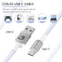 C01Pro Coiled USB C Cable for Gaming Keyboard,Nylon Braided Mechanical Keyboard Cable with Detachable Metal Aviator,Double-Sleeved,Pro Custom Type...