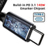 chenyang USB C to DC 5.5x2.5mm 20V Power 65W 100W 135W 140W PD Charge Cable for Laptop...