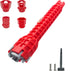 14 in 1 basin wrench Faucet and sink installation tools Multifunctional wrench pipe installer For toilets, sinks, bathrooms, kitchen pipes, etc. (...
