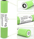Flashlight Battery, 75175 Battery Compatible with Maglite Flashlight, (Ni-CD, 6V, 2500 mAh) Ultra High Capacity, Replacement for Streamlight Magli...