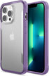 RAPTIC Terrain Case for iPhone 13 Pro, Biodegradable & Eco-Friendly, 10ft Drop Protection, Purple...
