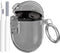 Lock Case for Google Pixel Buds A-Series (2021) / Pixel Buds 2 Clear Case (2020) with Cleaner Kit, Soft TPU Transparent Protective Pixel Bud A and...