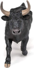 Papo -Hand-Painted - Figurine -Farmyard Friends -Camargue Bull -51182 - Collectible - for Children - Suitable for Boys and Girls - from 3 Years Ol...