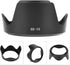 Camera Lens Hood, HB-35 Camera Mount Lens Hood Replacement for Nikon AF-S VR 18-200mm F/3.5-5.6 Lens...