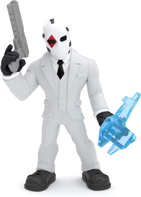 Fortnite Battle Royale Collection - Wild Card – Diamonds & Wild Card – Clubs – 2 Pack of Action Figures...