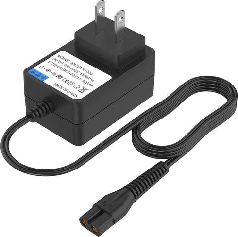 Pet Hair Charger for Bissell Pet Hair Lithium Ion Vacuum 2389 2286A 2286 22862 2482 2389C for Powerlifter Ion Pet 2-in-1 Vacuum 2482, 1616326 161-...